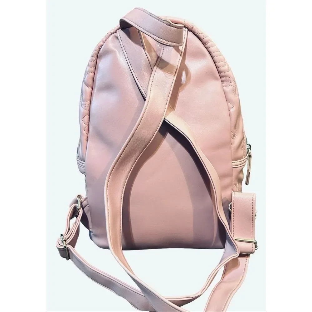 Juicy Couture Quilted Taffy Backpack